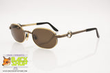 MARCOLIN VILLAGE mod. 6272 Vintage Sunglasses with dolphin logo, New Old Stock 1990s