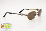 MARCOLIN VILLAGE mod. 6272 Vintage Sunglasses with dolphin logo, New Old Stock 1990s