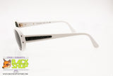 OLIVER by VALENTINO mod. 1714 Vintage white Sunglasses women,  New Old Stock 1990s