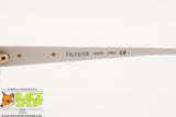 OLIVER by VALENTINO mod. 1714 Vintage white Sunglasses women,  New Old Stock 1990s