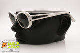 OLIVER by VALENTINO mod. 1714 Vintage white Sunglasses women,  New Old Stock 1990s
