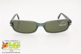 PERSOL mod. 2597-S 224-S/31 Sunglasses matt blue acetate, New Old Stock