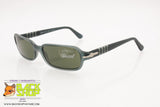 PERSOL mod. 2597-S 224-S/31 Sunglasses matt blue acetate, New Old Stock