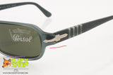 PERSOL mod. 2597-S 224-S/31 Sunglasses matt blue acetate, New Old Stock
