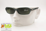 PERSOL mod. 2597-S 224-S/31 Sunglasses matt blue acetate, New Old Stock