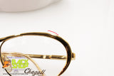 CHAGALL by Visibilia mod. LL2003 Hype women eyeglass frame, New Old Stock 1980s