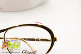 CHAGALL by Visibilia mod. LL2003 Hype women eyeglass frame, New Old Stock 1980s