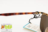 PQ BOX mod. 162 Rectangular Vintage Sunglasses, Made in Italy CE, New Old Stock 1990s