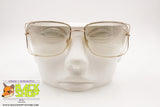KRIZIA mod. 129 A00 Vintage Sunglasses Square, New Old Stock 1990s