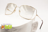 KRIZIA mod. 129 A00 Vintage Sunglasses Square, New Old Stock 1990s