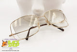 KRIZIA mod. 129 A00 Vintage Sunglasses Square, New Old Stock 1990s