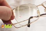 KRIZIA mod. 129 A00 Vintage Sunglasses Square, New Old Stock 1990s