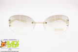 RENATO BALESTRA mod. RB023 col. Z069 Vintage sunglasses, full plastic frame, New Old Stock 1990s