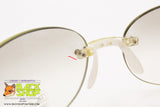 RENATO BALESTRA mod. RB023 col. Z069 Vintage sunglasses, full plastic frame, New Old Stock 1990s