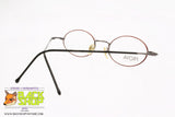 PROVA mod. T3 002, Oval eyeglass frame made in Italy, New Old Stock