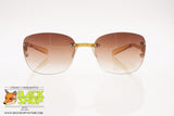 RENATO BALESTRA mod. RB021 col. Z072 Vintage sunglasses, full plastic frame, New Old Stock 1990s