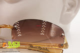 RENATO BALESTRA mod. RB021 col. Z072 Vintage sunglasses, full plastic frame, New Old Stock 1990s