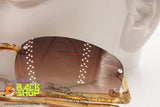 RENATO BALESTRA mod. RB021 col. Z072 Vintage sunglasses, full plastic frame, New Old Stock 1990s