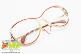 PERSOL RATTI mod. 960, Vintage acetate frame with red eyebrows, made in Italy, New Old Stock