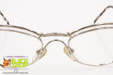 MOXXI by VISIBILIA mod. 7098 Vintage steampunk frame glasses, Hype design, Vintage preowned