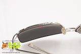 KRIZIA mod. 148 842 Vintage Sunglasses, made in Italy CE, New Old Stock 1990s