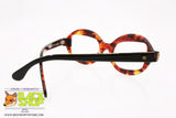 NOUVELLE VAGUE mod. IMAN 47, Rare glasses frame geometric, strass/rhinestones, New Old Stock 1990s