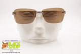 KRIZIA mod. 127 C73 Vintage Glasant Sunglasses, Made in Italy, New Old Stock 1990s