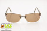 KRIZIA mod. 127 C73 Vintage Glasant Sunglasses, Made in Italy, New Old Stock 1990s