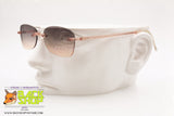 WEST mod. 3143 /1 Sunglasses full plastic frame, shaded lenses, New Old Stock