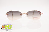 WEST mod. 3143 /1 Sunglasses full plastic frame, shaded lenses, New Old Stock