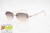WEST mod. 3143 /1 Sunglasses full plastic frame, shaded lenses, New Old Stock