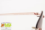 WEST mod. 3143 /1 Sunglasses full plastic frame, shaded lenses, New Old Stock