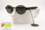 OXYDO by SAFILO mod. TRASH 2 Vintage Sunglasses, Round-circle lenses in tempered glass, New Old Stock