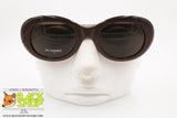 BLUE BAY by SAFILO mod. PIGALLE/S 6BJ, Vintage women sunglasses round cat eye, New Old Stock 1990s