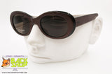 BLUE BAY by SAFILO mod. PIGALLE/S 6BJ, Vintage women sunglasses round cat eye, New Old Stock 1990s