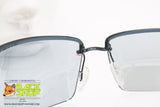 CARRERA mod. ETERNITY 7CG Vintage half rimmed Sunglasses, New Old Stock