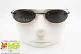 GUCCI mod. GG 1714/S 006 Vintage rimless sunglasses, oval lenses, Deadstock defects