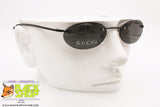 GUCCI mod. GG 1714/S 006 Vintage rimless sunglasses, oval lenses, Deadstock defects