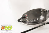 GUCCI mod. GG 1714/S 006 Vintage rimless sunglasses, oval lenses, Deadstock defects