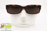 FREE LAND mod. FL 631 115, Vintage rectangular sunglasses, dappled brown, New Old Stock