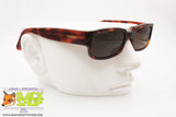 FREE LAND mod. FL 631 115, Vintage rectangular sunglasses, dappled brown, New Old Stock