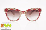 EXESS mod. 3-1818 col. A128-EP SN Women's Sunglasses harlequin color, New Old Stock