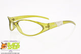 OLIVER by VALENTINO mod. OL 187/S T2G, Vintage sunglasses frame, green translucent, New Old Stock