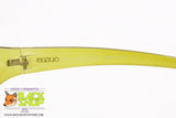 OLIVER by VALENTINO mod. OL 187/S T2G, Vintage sunglasses frame, green translucent, New Old Stock