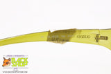 OLIVER by VALENTINO mod. OL 187/S T2G, Vintage sunglasses frame, green translucent, New Old Stock