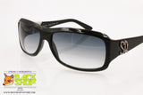 SIMONETTA RAVIZZA mod. 847S C1 Vintage women's Sunglasses, Logo strass embellished, New Old Stock