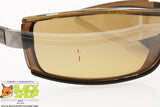 BURBERRY mod. B 8374/S 5R2, Mask men sunglasses mono lens, Deadstock defects