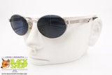 LOZZA mod. SL1068 589, Vintage men sunglasses oval, Made in Italy, New Old Stock 1990s