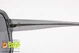 SIMONETTA RAVIZZA Mod. A 1211 C3 Sunglasses, Massive square translucent, New Old Stock