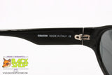 CHARRO mod. CH 26 NR, Vintage oval sunglasses big logo arms, New Old Stock 1990s